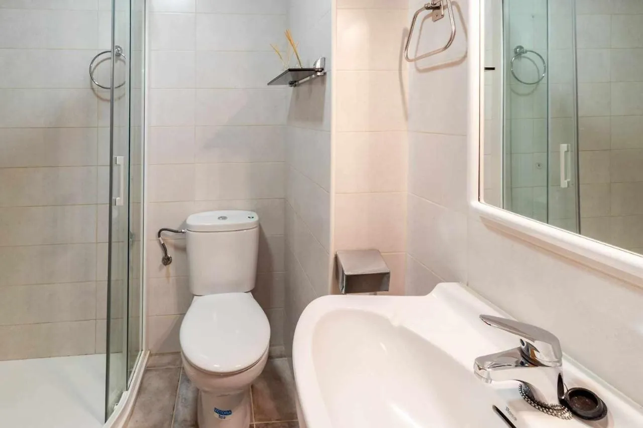 Grifeu 17 Apartamento Al Lado De La Playa Llança Apartmán