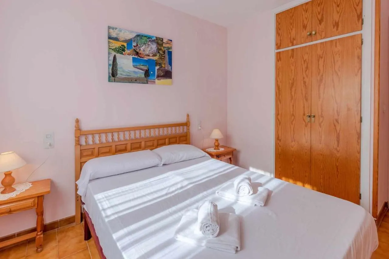 Apartmán Grifeu 17 Apartamento Al Lado De La Playa Llança Španělsko