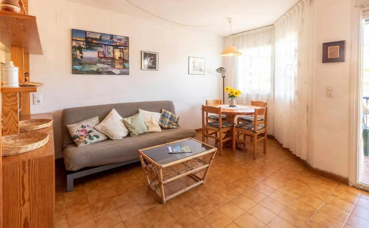 Grifeu 17 Apartamento Al Lado De La Playa Llança Apartmán