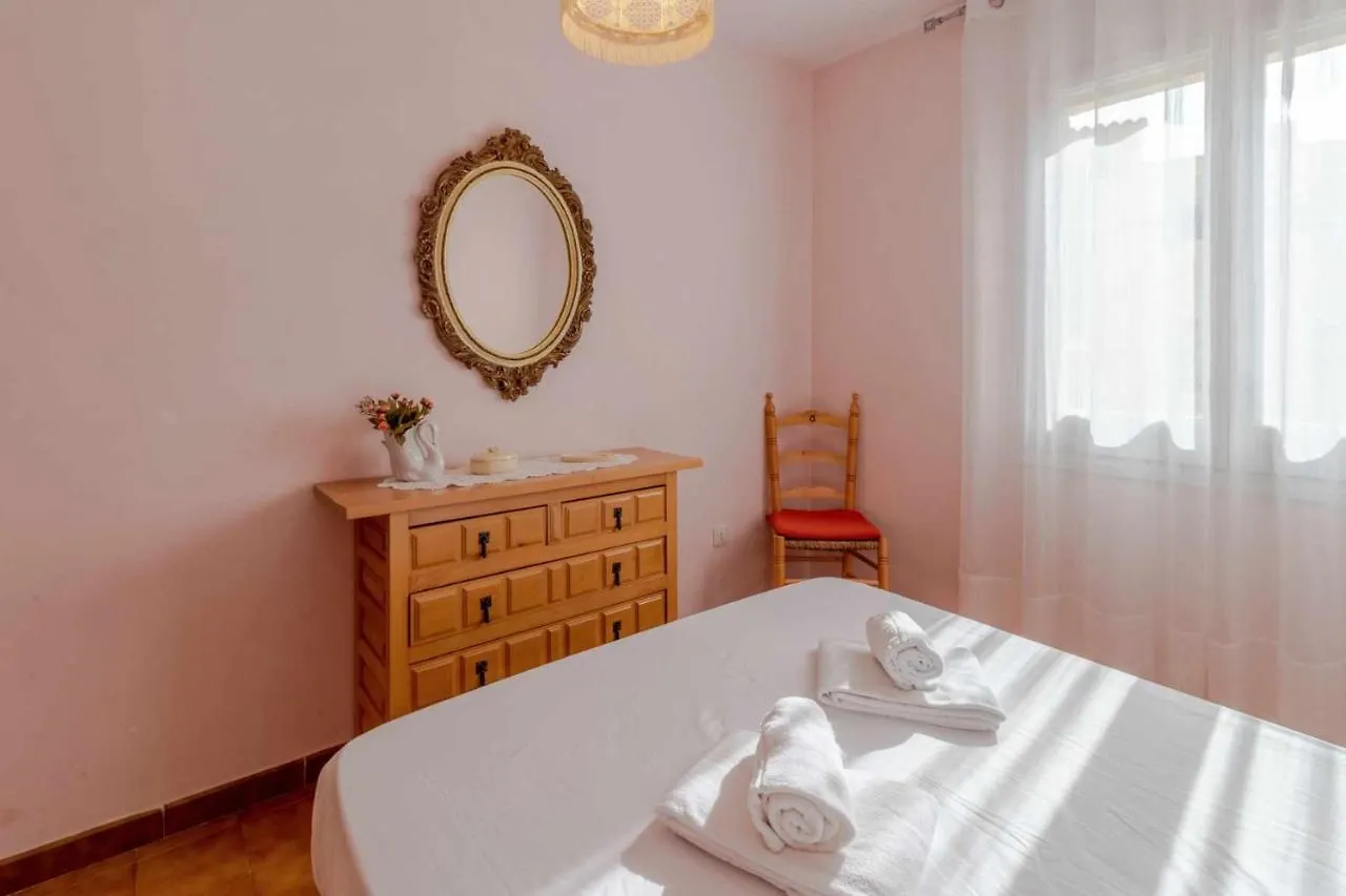 Grifeu 17 Apartamento Al Lado De La Playa Llança 0*,
