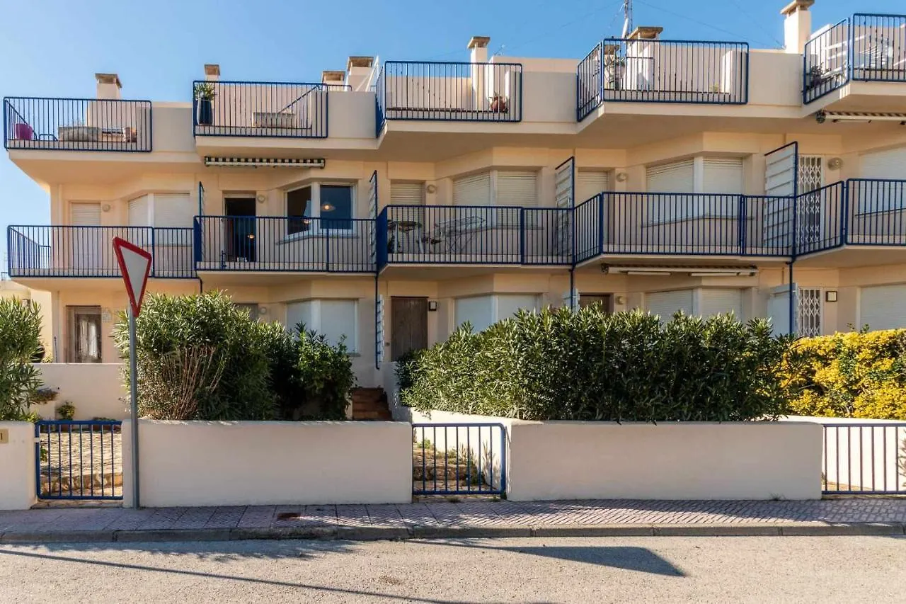 Grifeu 17 Apartamento Al Lado De La Playa Llança Španělsko